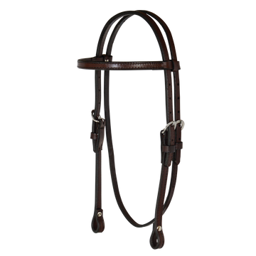 Circle Y Arab Headstall
